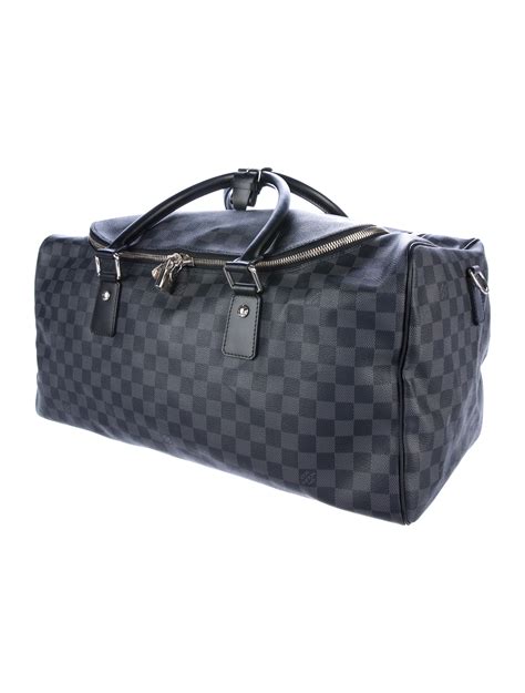 lv duffel bag|louis vuitton duffle bag men's.